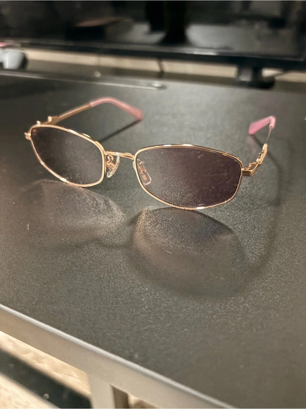 Coach eyeglasses